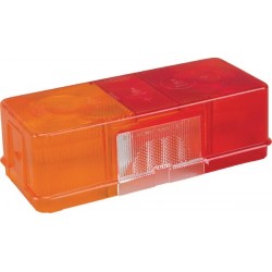 Klosz lampy tylnej lewy Hella 9EL116844001 - TraktorParts.pl - 1
