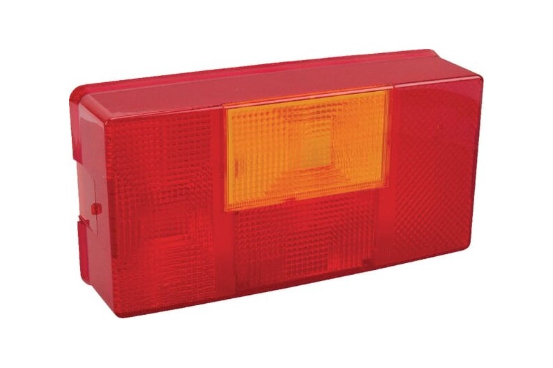 Klosz lampy tylnej lewy Hella 9EL136819011 - TraktorParts.pl - 1