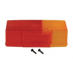 Klosz lampy tylnej prawy Hella 9EL118701001 - TraktorParts.pl - 1