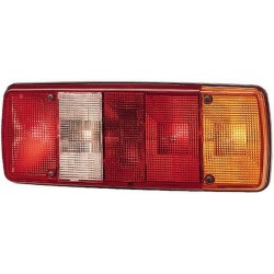 Klosz lampy zespolonej tylnej Hella 9EL122689051 - TraktorParts.pl - 1