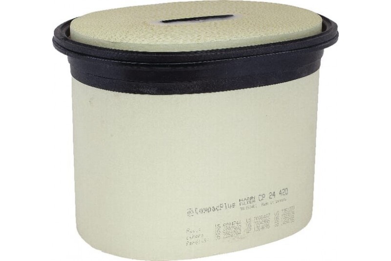 Filtr powietrza M&H Mann Filter CP24420 - TraktorParts.pl - 1