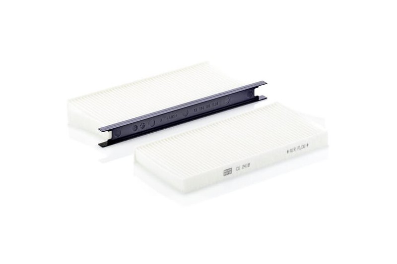 Cabin Filter Mann Filter CU24182 - TraktorParts.pl - 1