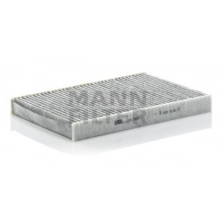 Filtr kabinowy Mann Filter CUK2952 - TraktorParts.pl - 1