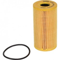 El. filtra oleju bez metalu Mann Filter HU618X - TraktorParts.pl - 1