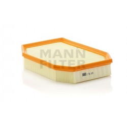 Filtr powietrza Mann Filter C30003 - TraktorParts.pl - 1