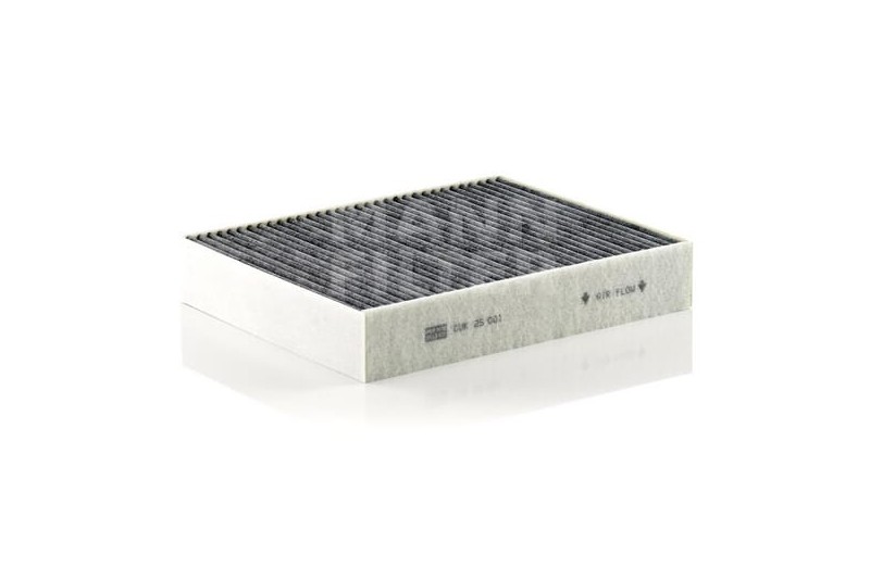 Cabin Filter Mann Filter CUK25001 - TraktorParts.pl - 1