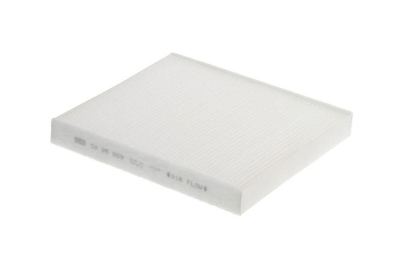 Cabin Filter Mann Filter CU26009 - TraktorParts.pl - 1