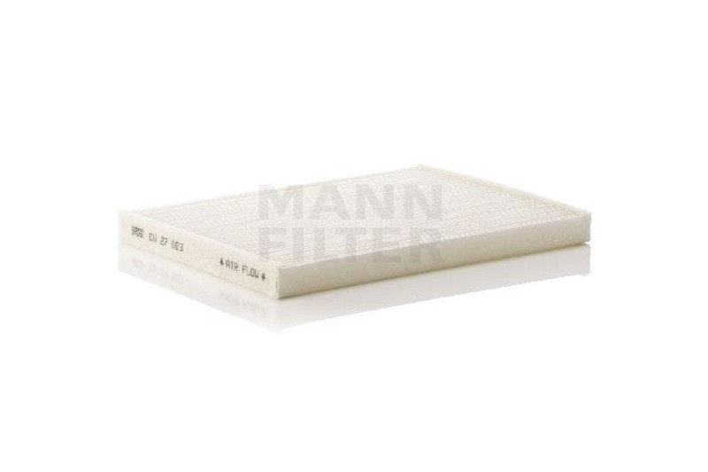 Cabin Filter Mann Filter CU27003 - TraktorParts.pl - 1