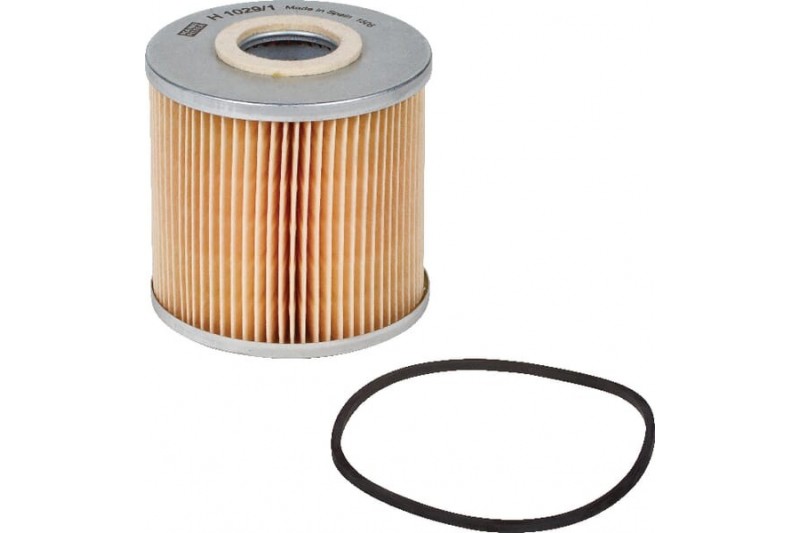 Element filtra oleju Mann Filter H10291N - TraktorParts.pl - 1