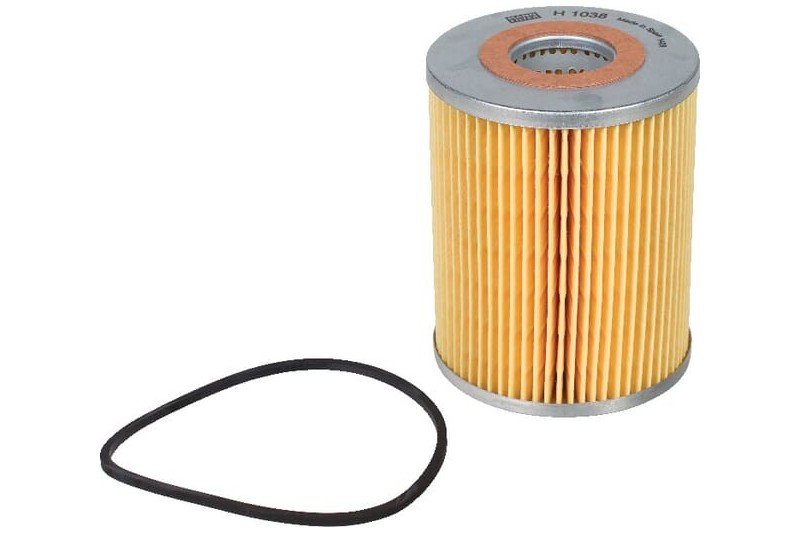 Element filtra oleju Mann Filter H1038X - TraktorParts.pl - 1