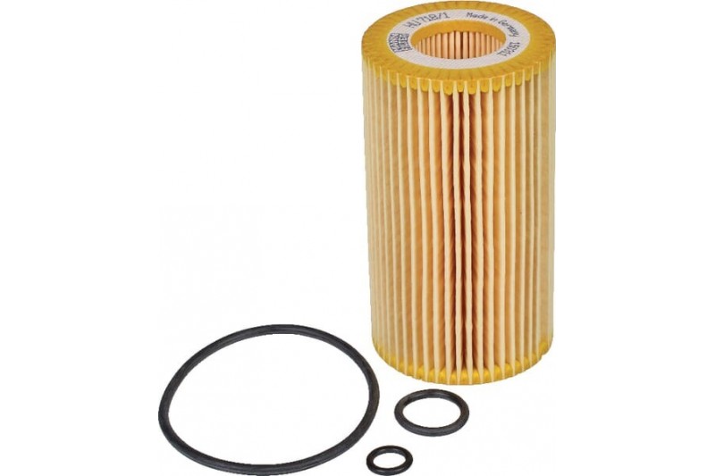 El. filtra oleju bez metalu Mann Filter HU7181K - TraktorParts.pl - 1
