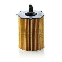 El. filtra oleju bez metalu Mann Filter HU7162X - TraktorParts.pl - 1