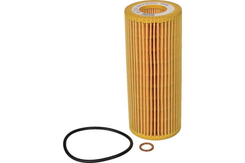 El. filtra oleju bez metalu Mann Filter HU7214X - TraktorParts.pl - 1