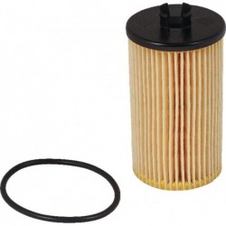 El. filtra oleju bez metalu Mann Filter HU6122X - TraktorParts.pl - 1