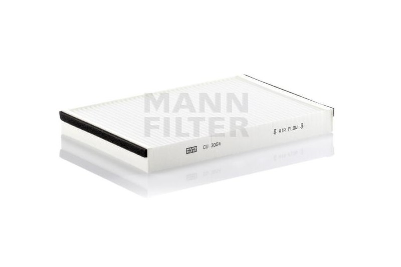 Cabin Filter Mann Filter CU3054 - TraktorParts.pl - 1