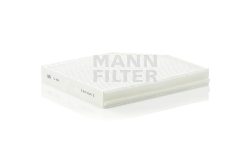 Cabin Filter Mann Filter CU2450 - TraktorParts.pl - 1