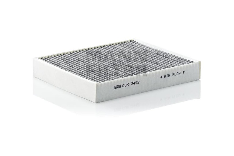 Cabin Filter Mann Filter CUK2442 - TraktorParts.pl - 1