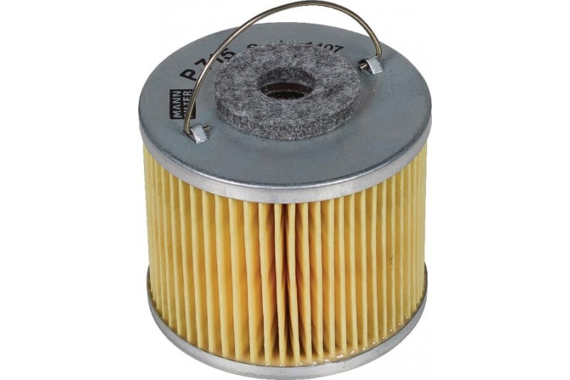 Element filtra paliwowego Mann Filter P715 - TraktorParts.pl - 1