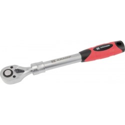 Pokrętło grzechotka teleskopowe 1/2" L-305-445 mm Kramp 1806254512KR - TraktorParts.pl - 1