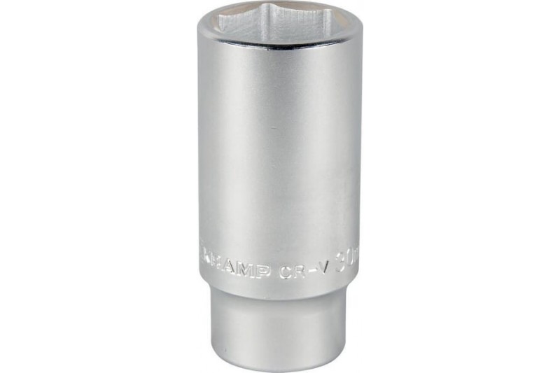 Klucz nasadowy przedłużany 6-kt 3/4" 30 mm Kramp 18060193300KR - TraktorParts.pl - 1