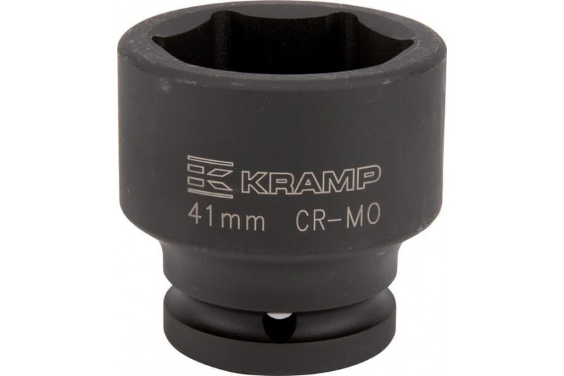 Klucz nasadowy udarowy 6-kt 3/4" 41 mm Kramp 1803526641KR - TraktorParts.pl - 1