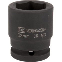 Klucz nasadowy udarowy 6-kt 3/4" 32 mm Kramp 1803526632KR - TraktorParts.pl - 1