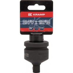 Redukcja nasadek udarowych 3/4" x 1/2” L-56 mm Kramp 1803426400KR - TraktorParts.pl - 1
