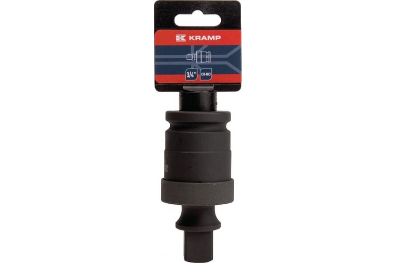 Przegub Cardan nasadek udarowych 3/4" L-102 mm Kramp 1803276100KR - TraktorParts.pl - 1