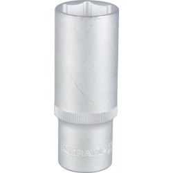 Klucz nasadowy przedłużany 6-kt 1/2" 22 mm Kramp 18060133220KR - TraktorParts.pl - 1