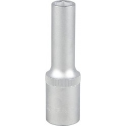 Klucz nasadowy przedłużany 6-kt 1/2" 10 mm Kramp 18060133100KR - TraktorParts.pl - 1