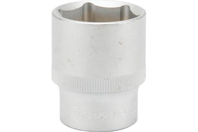 Klucz nasadowy 6-kt 1/2" 28 mm Kramp 18060130280KR - TraktorParts.pl - 1