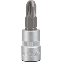 Nasadka wkrętak krzyżowy 1-4" PZ 3 Kramp 18060064103KR
