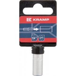 Adapter do bitów 1-4" L25 mm Kramp 18060064900KR