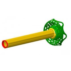 Osłona wewnętrzna - połowa - ST25 flex Walterscheid 1113795 - TraktorParts.pl - 1