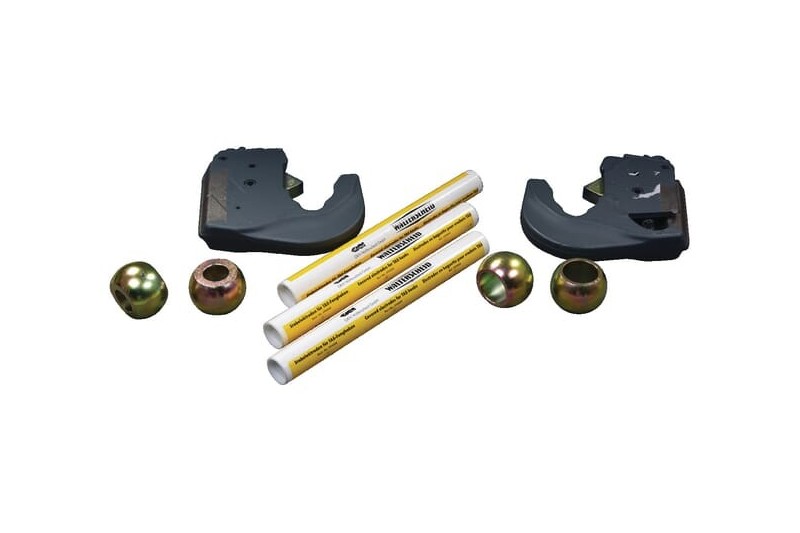 Zestaw haków sprzęgajacych - kat. 4 Walterscheid 200053KK - TraktorParts.pl - 1