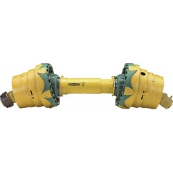 Wał przegubowy szerokokątny WWZ 2380 L-1210 mm Walterscheid WWZ238012101BGA2AG - TraktorParts.pl - 1