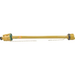 Wał przegubowy szerokokątny WWE 2380 L-1610 mm Walterscheid WWE23801610 - TraktorParts.pl - 1