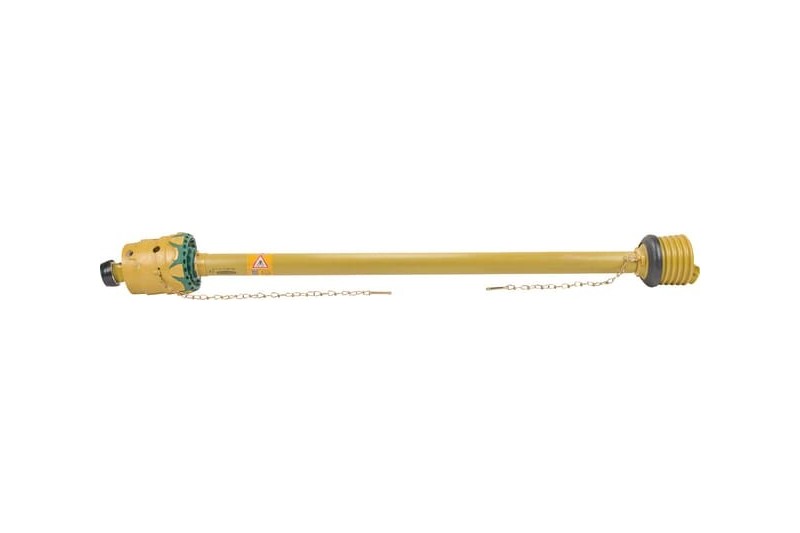 Wał przegubowy szerokokątny WWE 2380 L-1610 mm Walterscheid WWE23801610 - TraktorParts.pl - 1