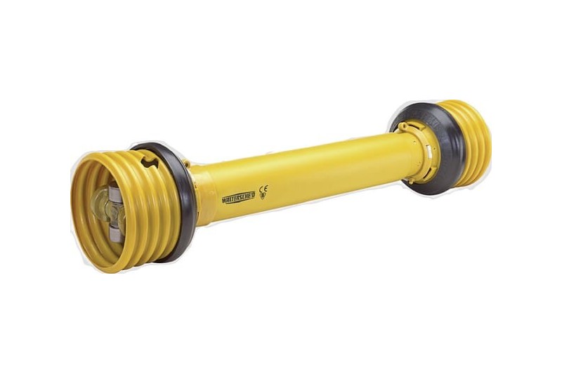 Wał przegubowy bez widłaków W2100 L-860 mm Walterscheid W2100860OG - TraktorParts.pl - 1