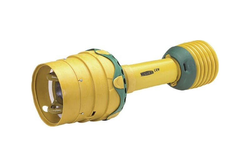 Wał przegubowy bez widłaków WWE 2580 L-1210 mm Walterscheid WWE25801210OG - TraktorParts.pl - 1