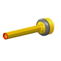 Połowa osłony - wewnętrzna Walterscheid 1113640 - TraktorParts.pl - 1