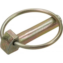 Zawleczka składana 12x46.5 mm Walterscheid 095409 - TraktorParts.pl - 1