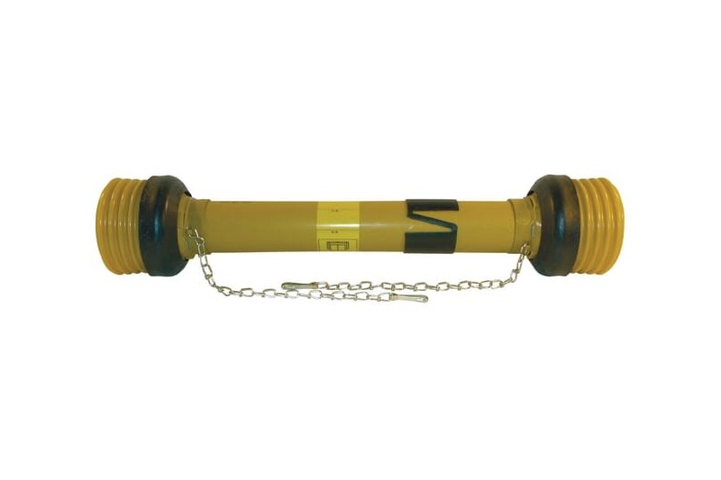 Wał przegubowy bez widłaków W2300 L-860 mm Walterscheid W2300860OG - TraktorParts.pl - 1