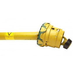Połowa wału przegubowego szerokokątnego - wew. PWH 580 L-1610 mm Walterscheid PWZ5801610I - TraktorParts.pl - 1