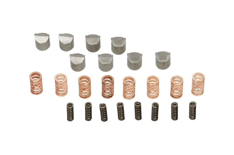 Zestaw naprawczy - sprężyna sprzęglo zapadkowe - kolor miedziany Walterscheid AG107 - TraktorParts.pl - 1