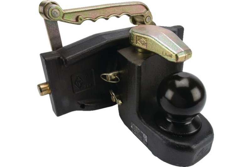 Zaczep transportowy - kulowy - K80 - 335 mm Walterscheid 8002590 - TraktorParts.pl - 1