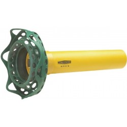 Osłona wału WOM połowa zew. szerokokątna SD15 - L-1500 mm Walterscheid SD151500AWWZFLEX - TraktorParts.pl - 1