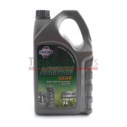 Olej Agrifarm Gear 80W-90 - bańka 5 litrów #1