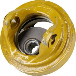 Widłak - podwójny - 32 mm - W2580 Walterscheid 364105 - TraktorParts.pl - 1