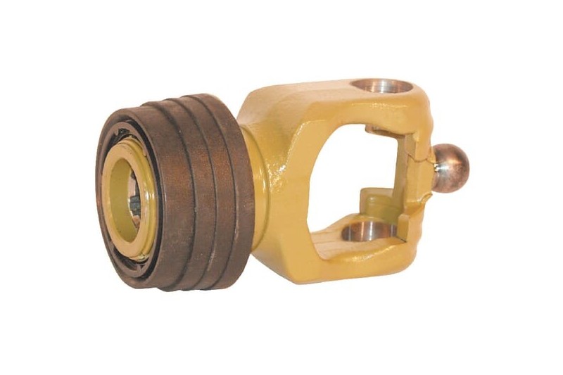 Widłak - szybkozłączny z automatyczną blokadą kołnierza - 1-3-8" - 6 frezów - W2480 Walterscheid 358310 - TraktorParts.pl - 1